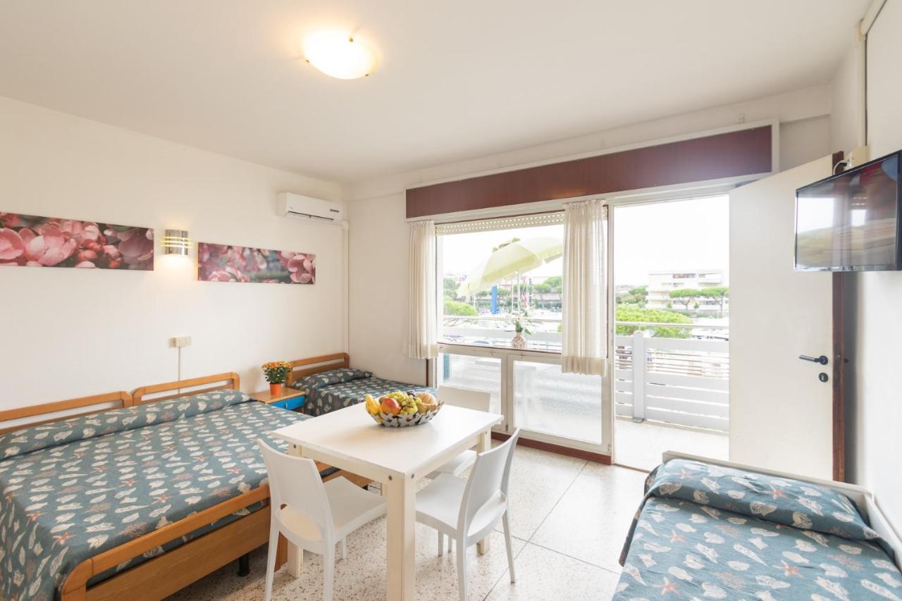Yachting Residence Lignano Sabbiadoro Kültér fotó