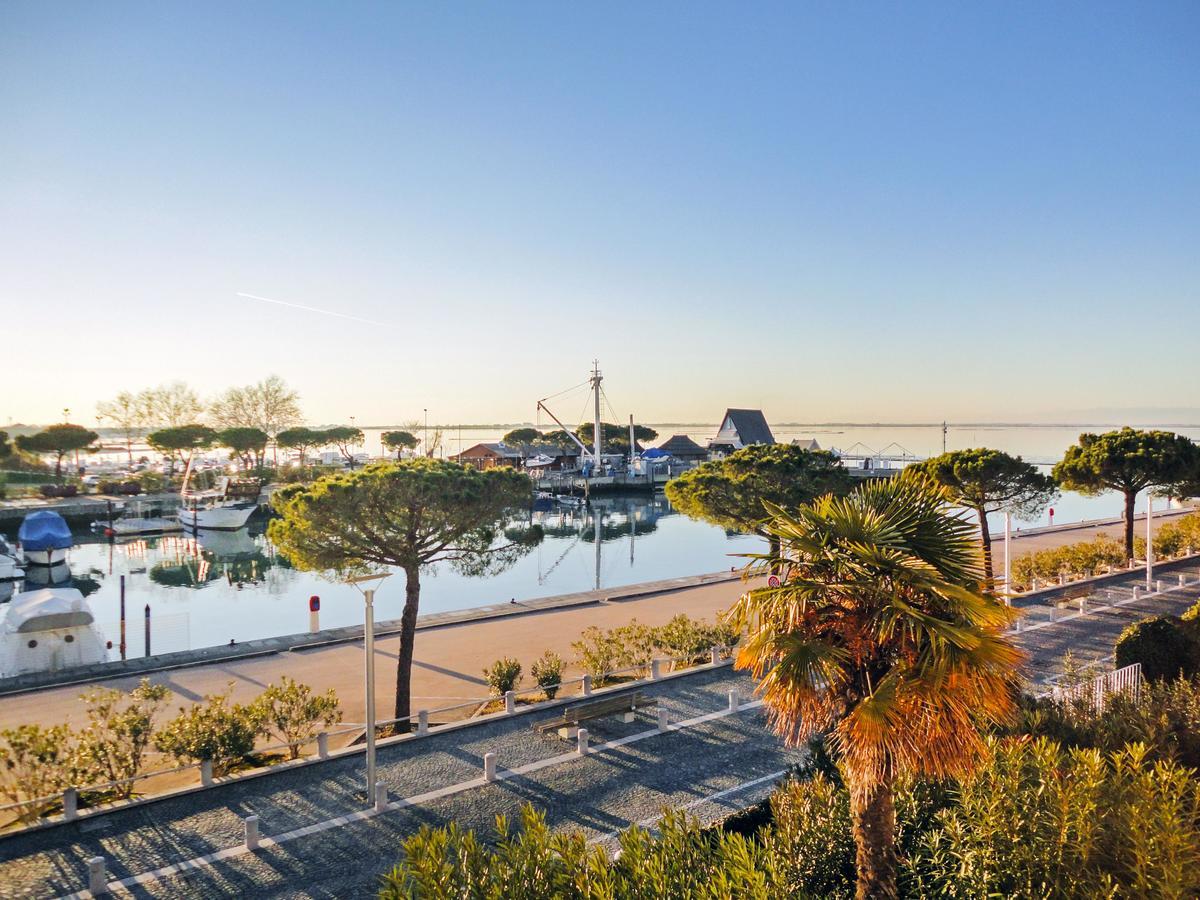 Yachting Residence Lignano Sabbiadoro Kültér fotó