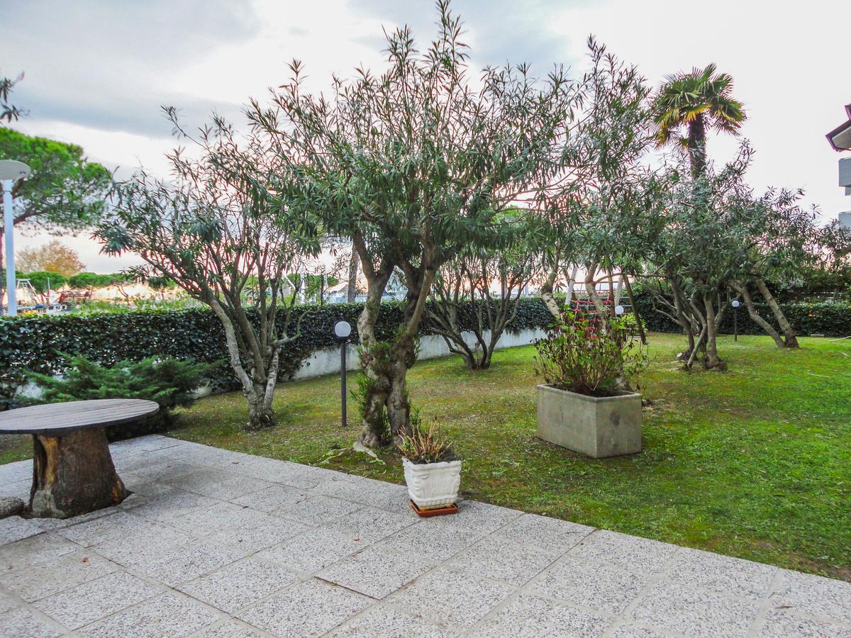 Yachting Residence Lignano Sabbiadoro Kültér fotó