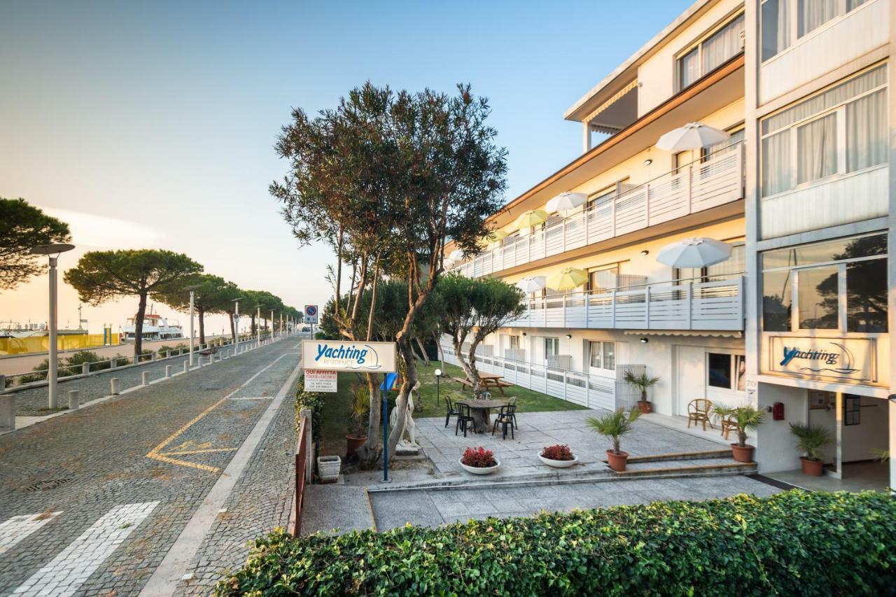 Yachting Residence Lignano Sabbiadoro Kültér fotó