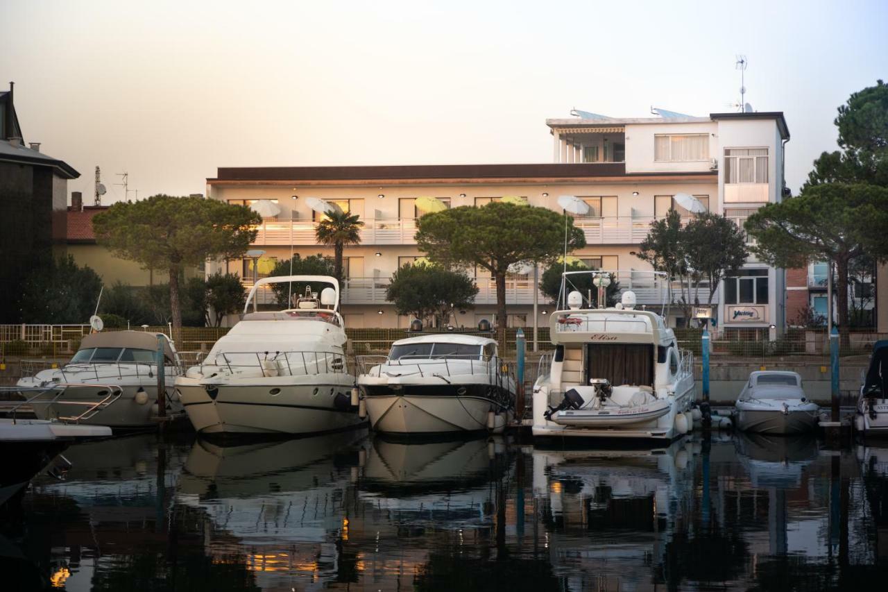Yachting Residence Lignano Sabbiadoro Kültér fotó