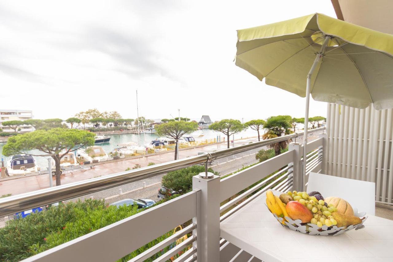 Yachting Residence Lignano Sabbiadoro Kültér fotó