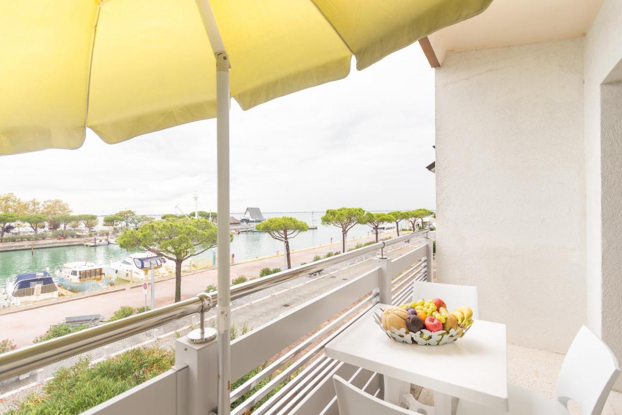 Yachting Residence Lignano Sabbiadoro Kültér fotó