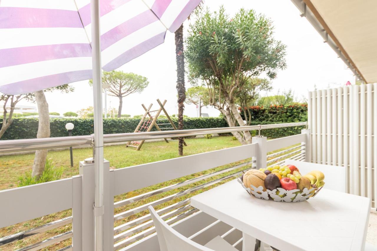 Yachting Residence Lignano Sabbiadoro Kültér fotó