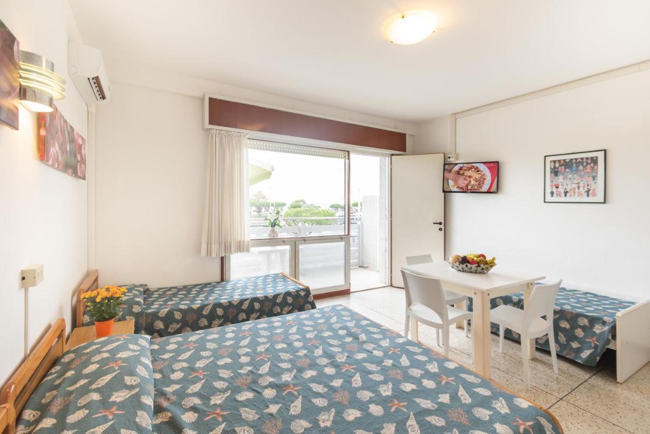 Yachting Residence Lignano Sabbiadoro Kültér fotó