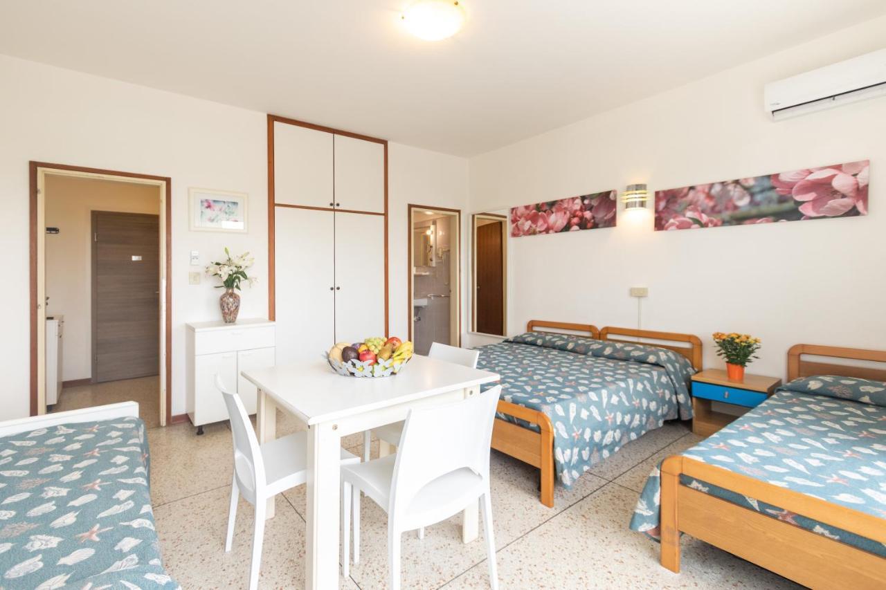 Yachting Residence Lignano Sabbiadoro Kültér fotó
