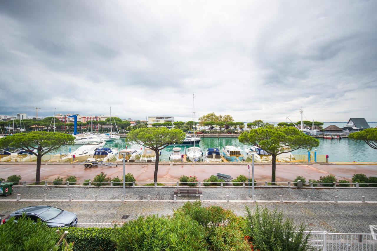 Yachting Residence Lignano Sabbiadoro Kültér fotó