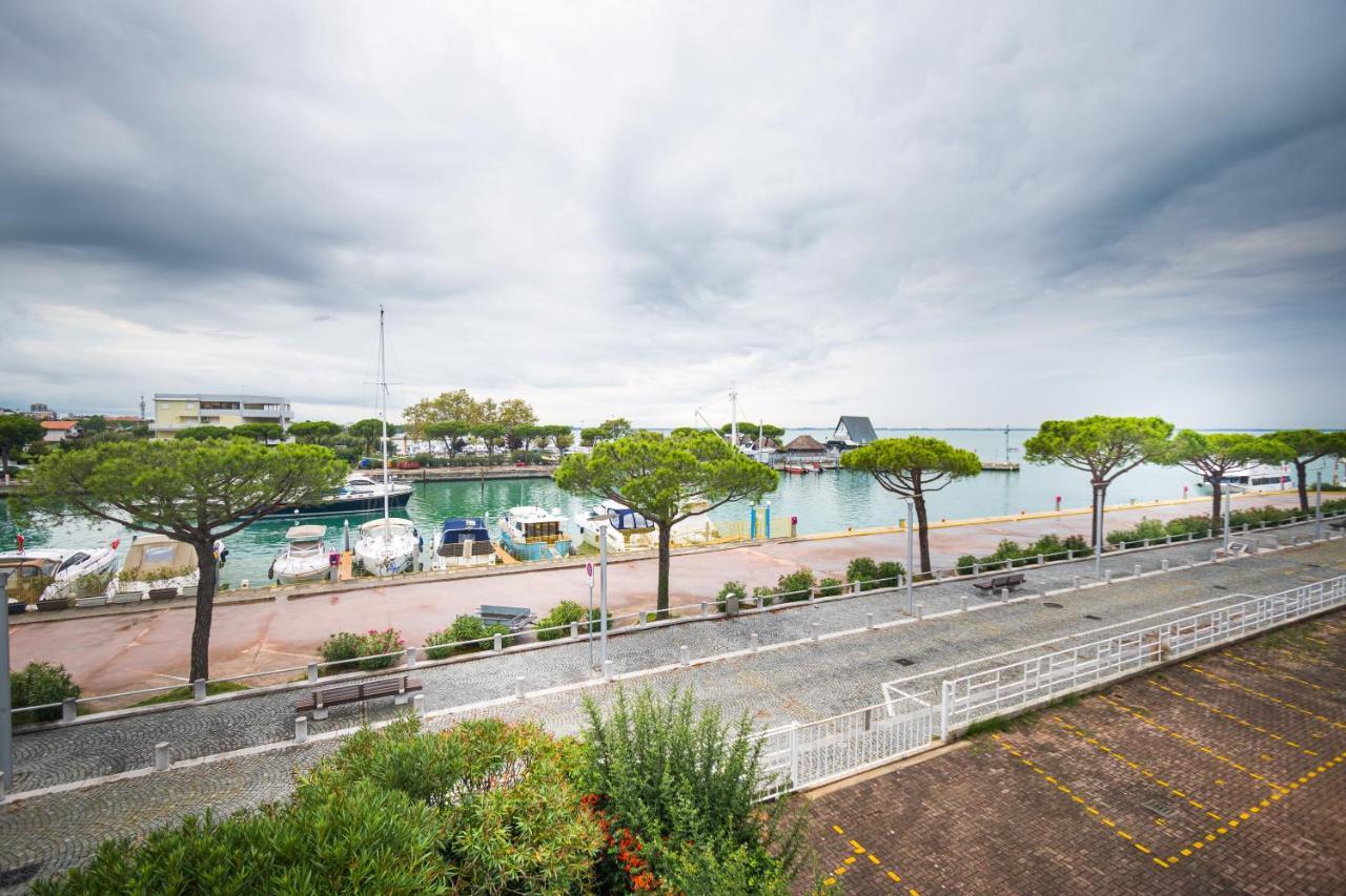 Yachting Residence Lignano Sabbiadoro Kültér fotó